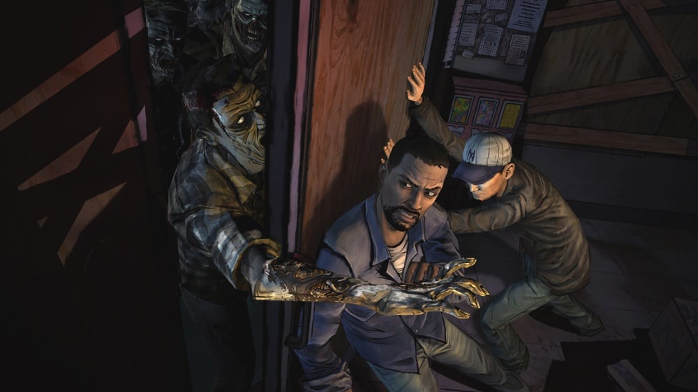 The Walking Dead: Season One - скриншот 2