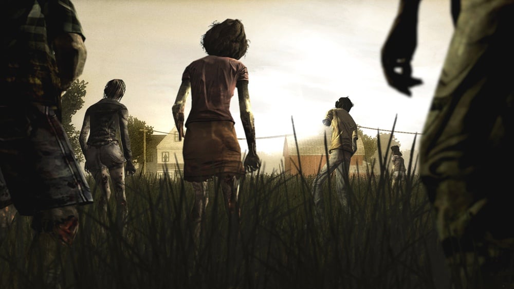The Walking Dead: Season One - скриншот 3