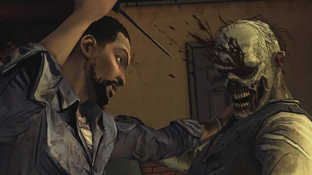 The Walking Dead: Season One - скриншот 5