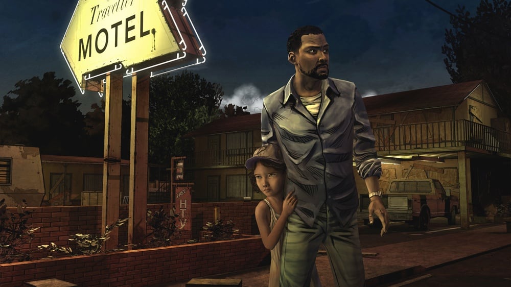 The Walking Dead: Season One - скриншот 6