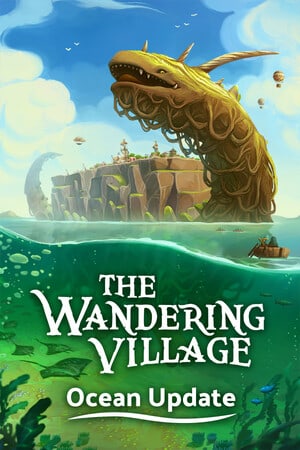 The Wandering Village: выживание на спине гигантского существа