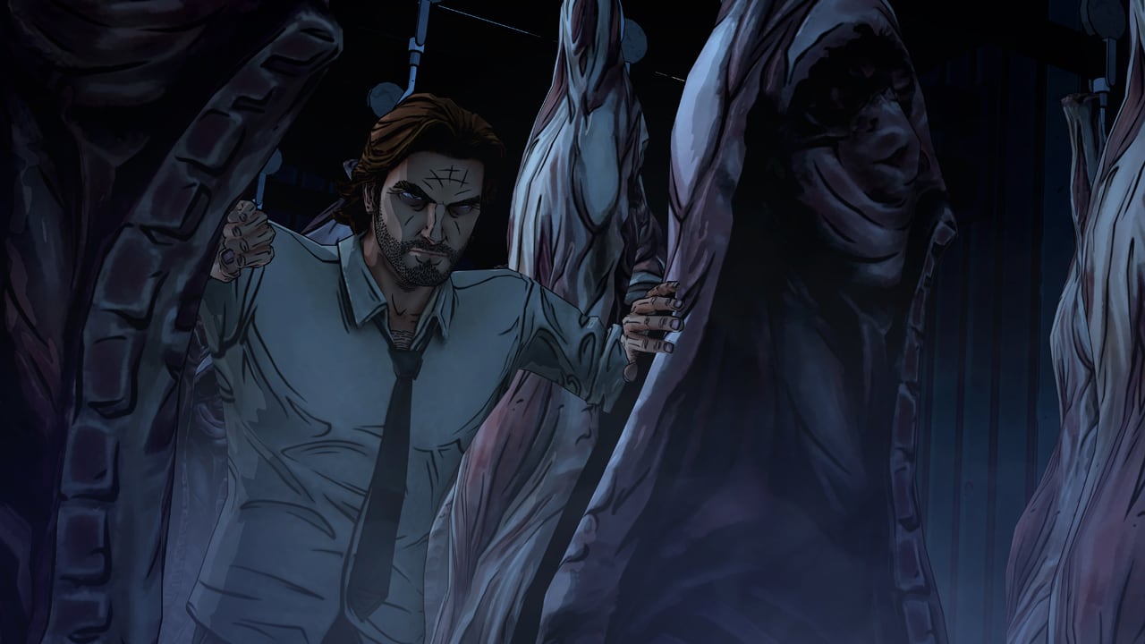 The Wolf Among Us - скриншот 1