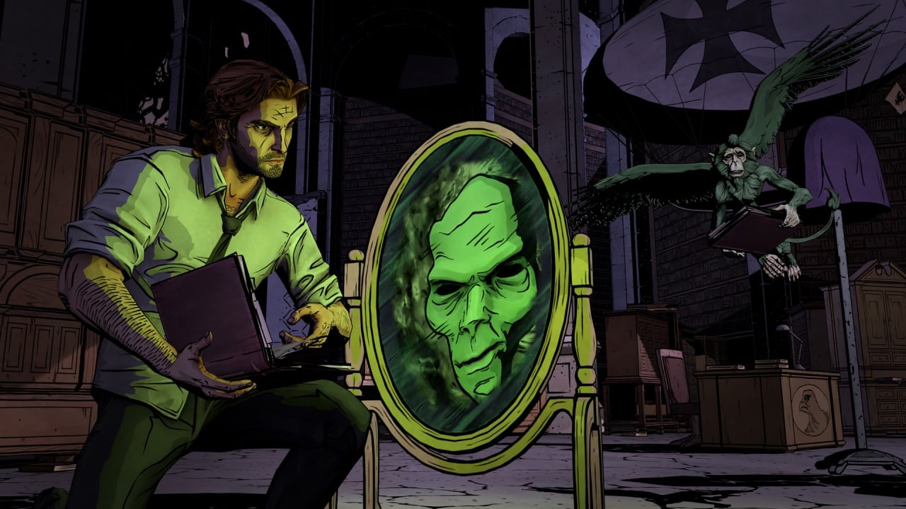 The Wolf Among Us - скриншот 11