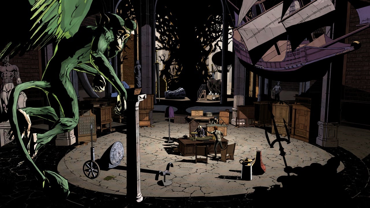 The Wolf Among Us - скриншот 12