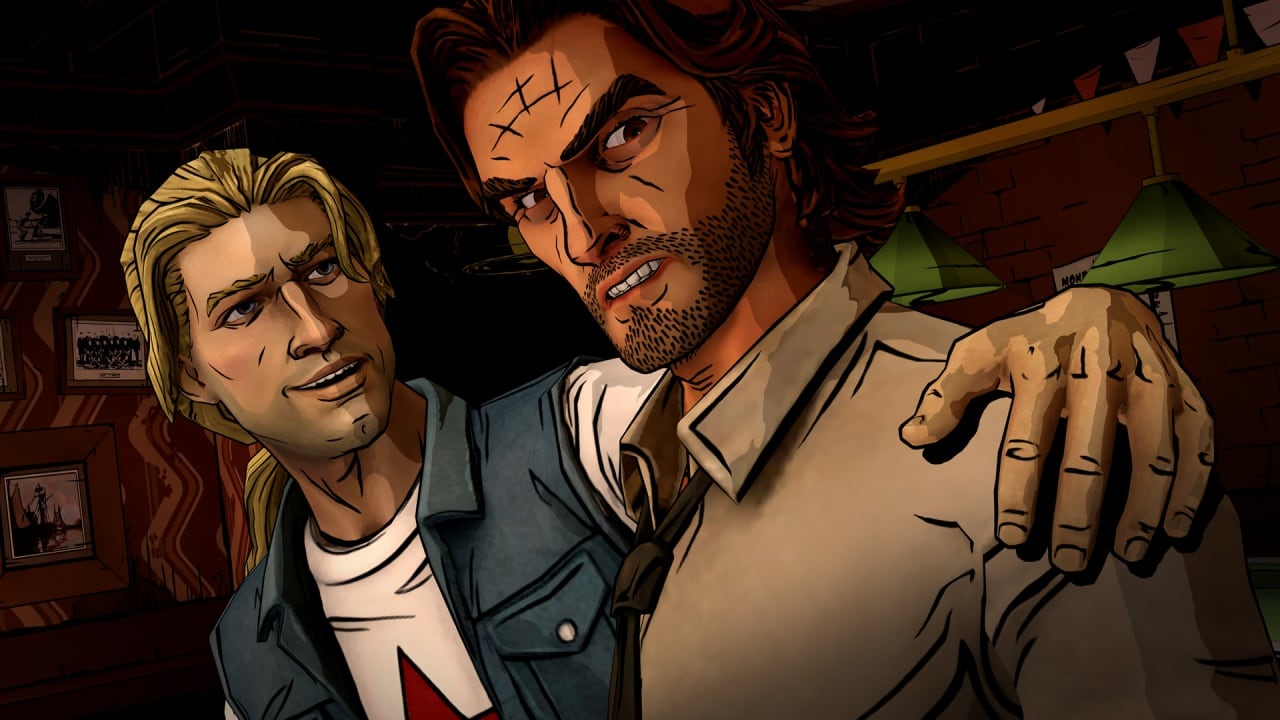 The Wolf Among Us - скриншот 4