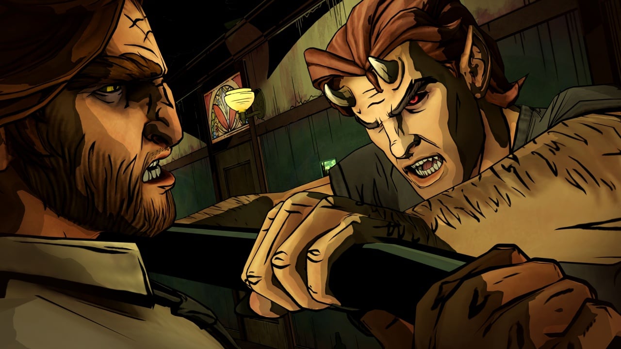 The Wolf Among Us - скриншот 6