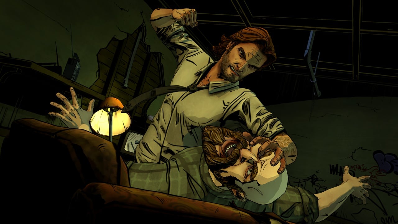 The Wolf Among Us - скриншот 9