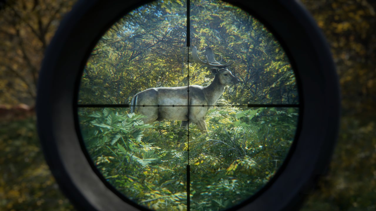 theHunter: Call of the Wild - скриншот 3