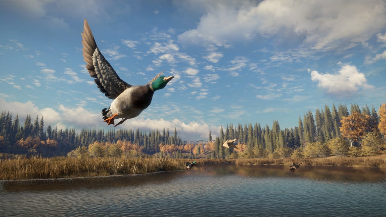 theHunter: Call of the Wild - скриншот 4