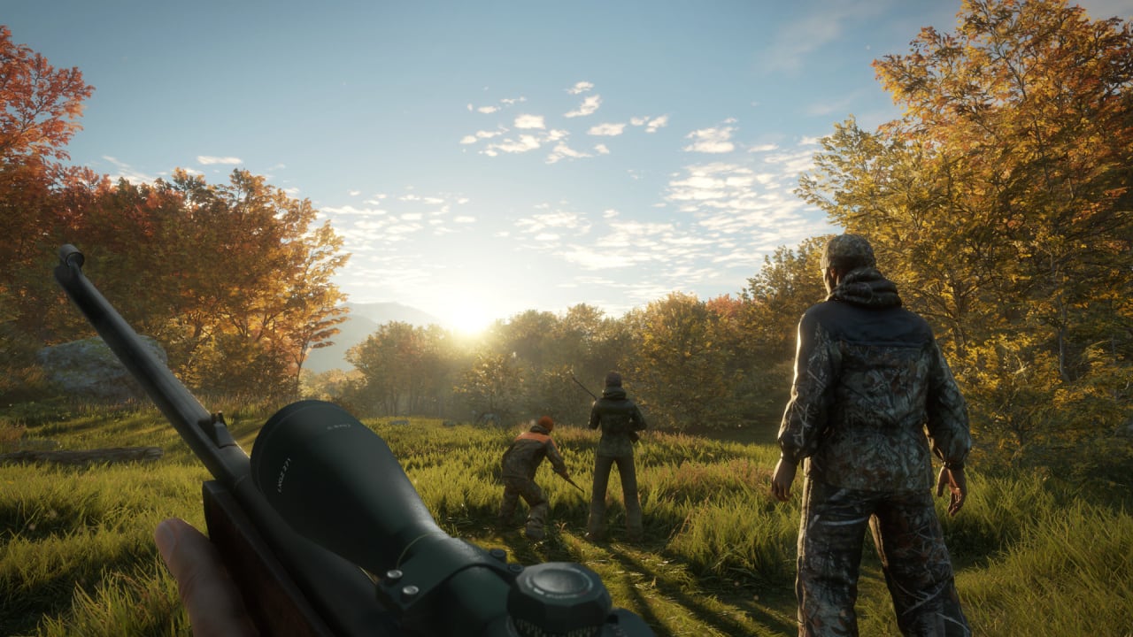 theHunter: Call of the Wild - скриншот 5