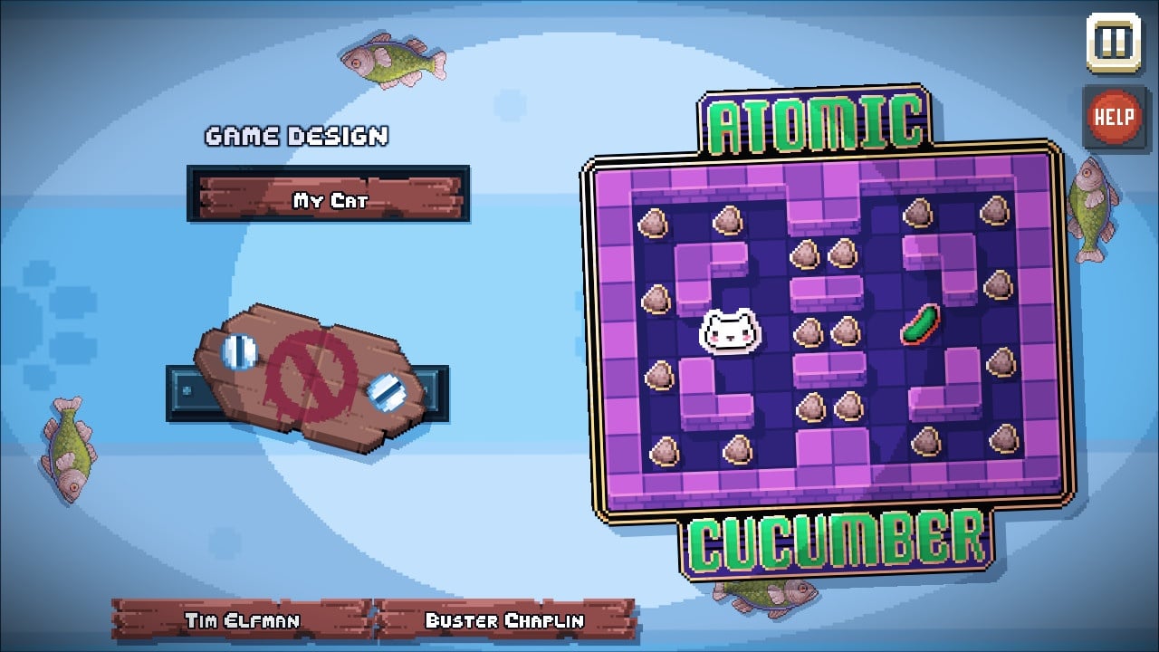There Is No Game: Wrong Dimension - скриншот 3