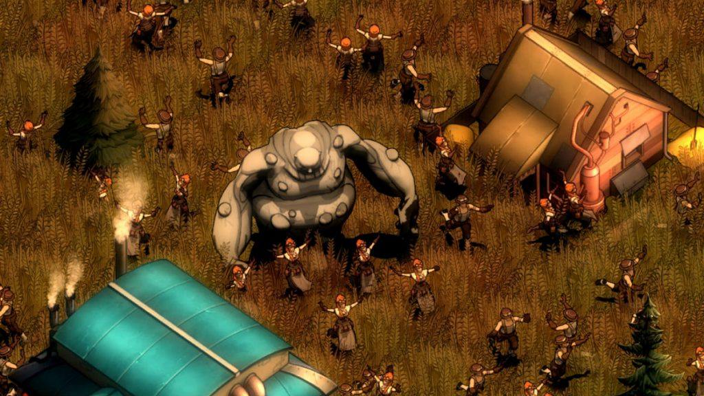 They Are Billions - гайд по юнитам