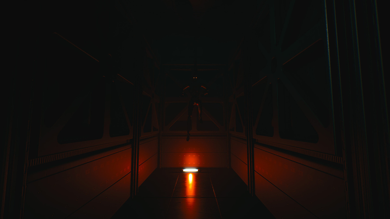 They Left Us Here - скриншот 5