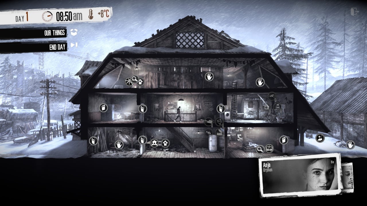 This War of Mine - скриншот 1