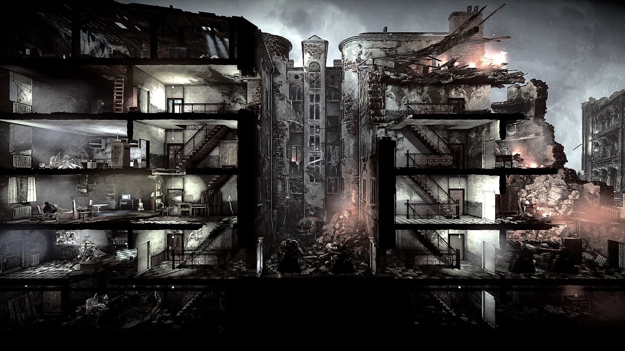 This War of Mine - скриншот 2