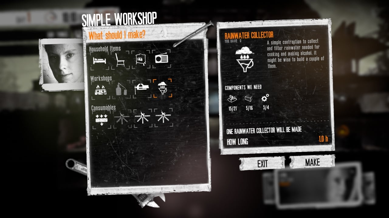 This War of Mine - скриншот 3