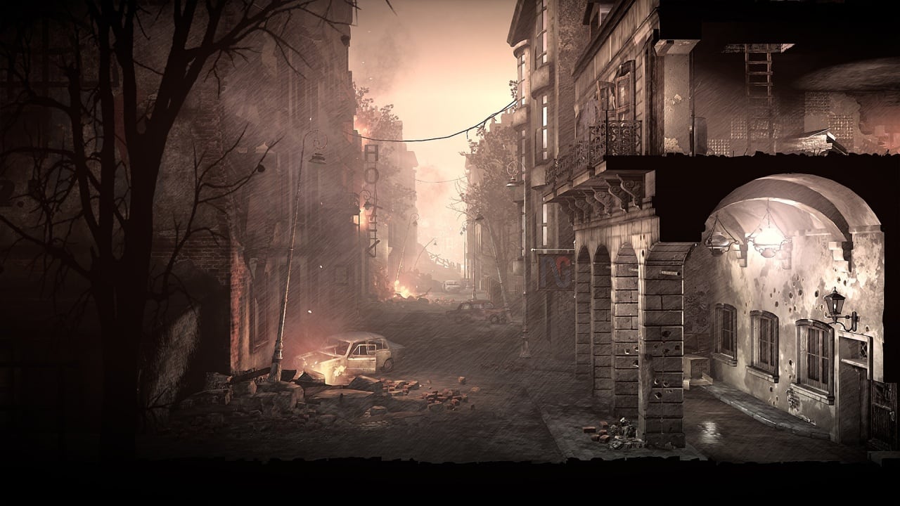 This War of Mine - скриншот 5