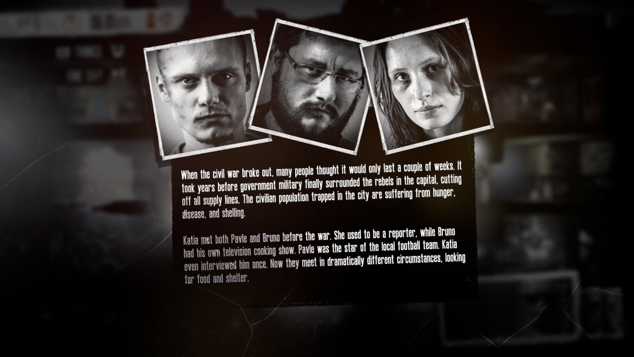 This War of Mine - скриншот 6