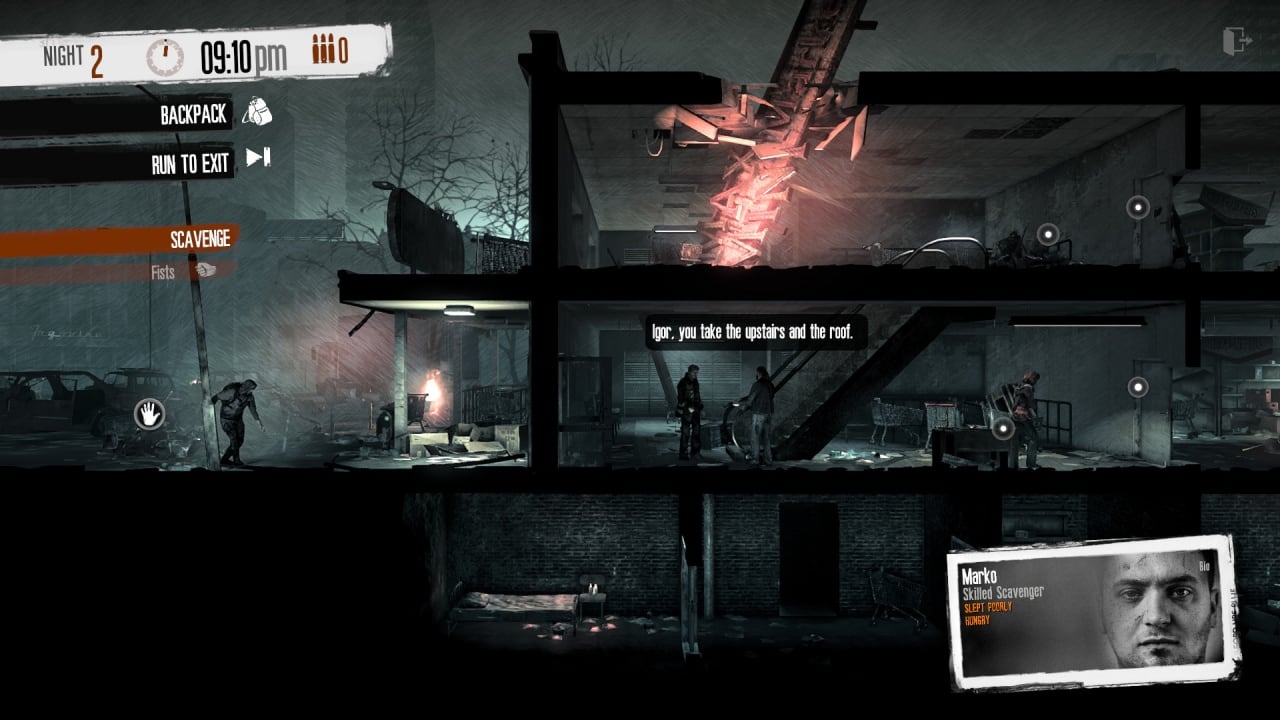 This War of Mine - скриншот 10