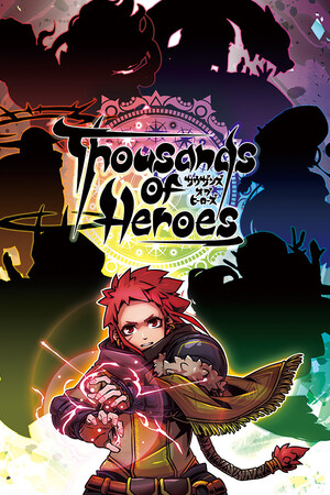 Обзор Thousands of Heroes: массовые сражения в миниатюре
