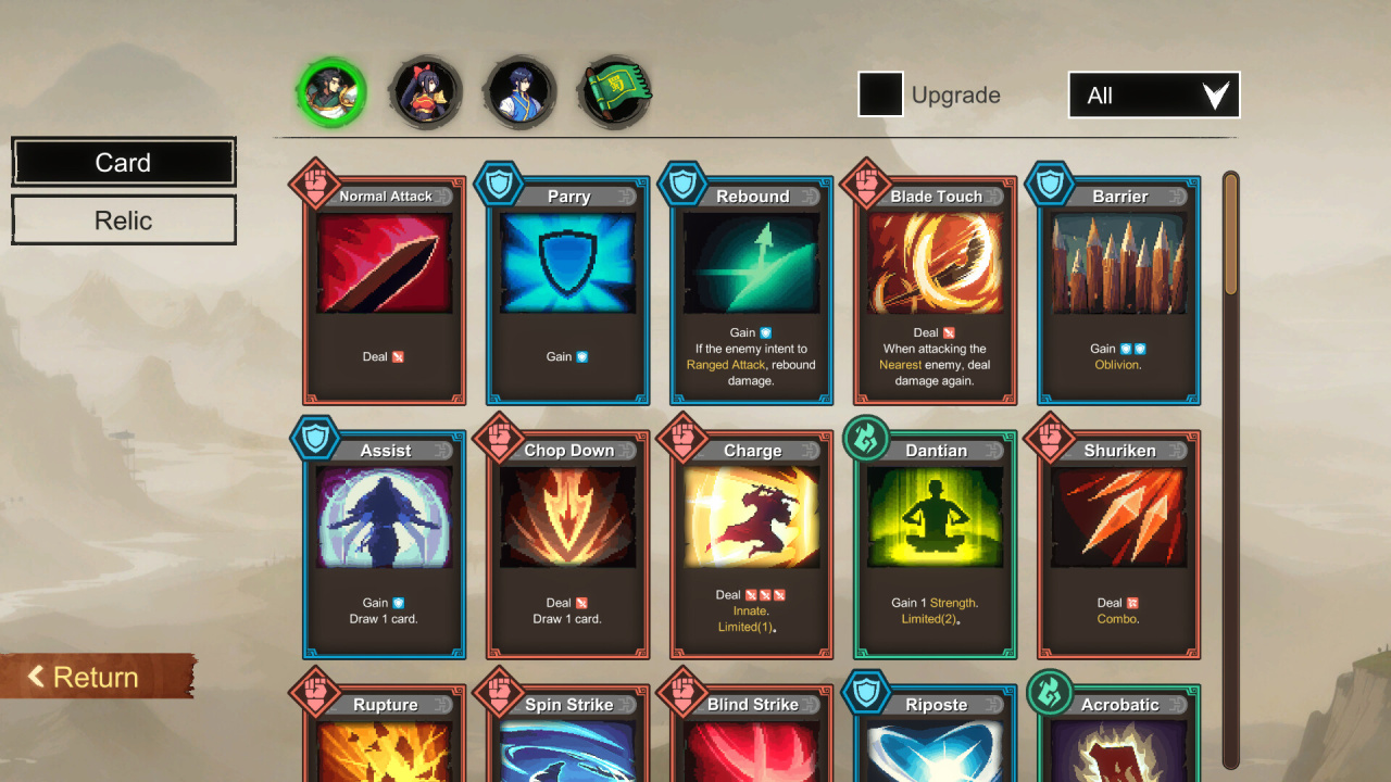 Three Kingdoms: The Blood Moon - скриншот 9
