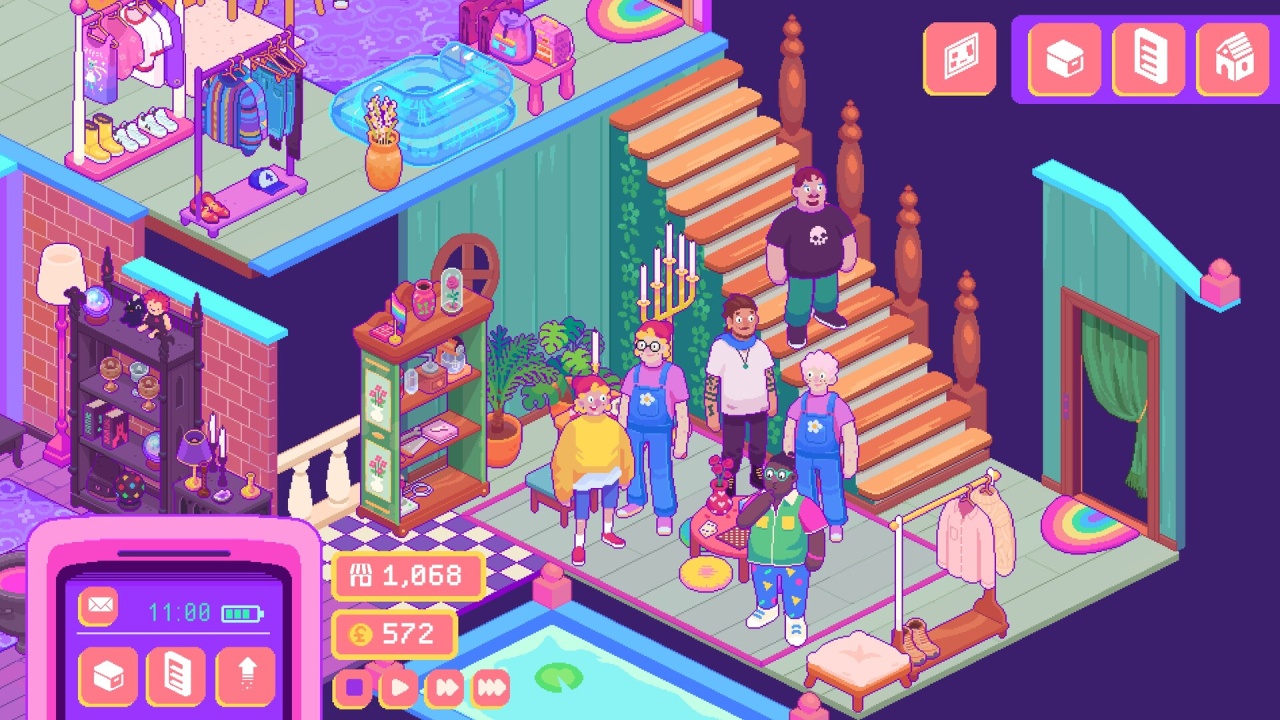 Thrifty Business - скриншот 7