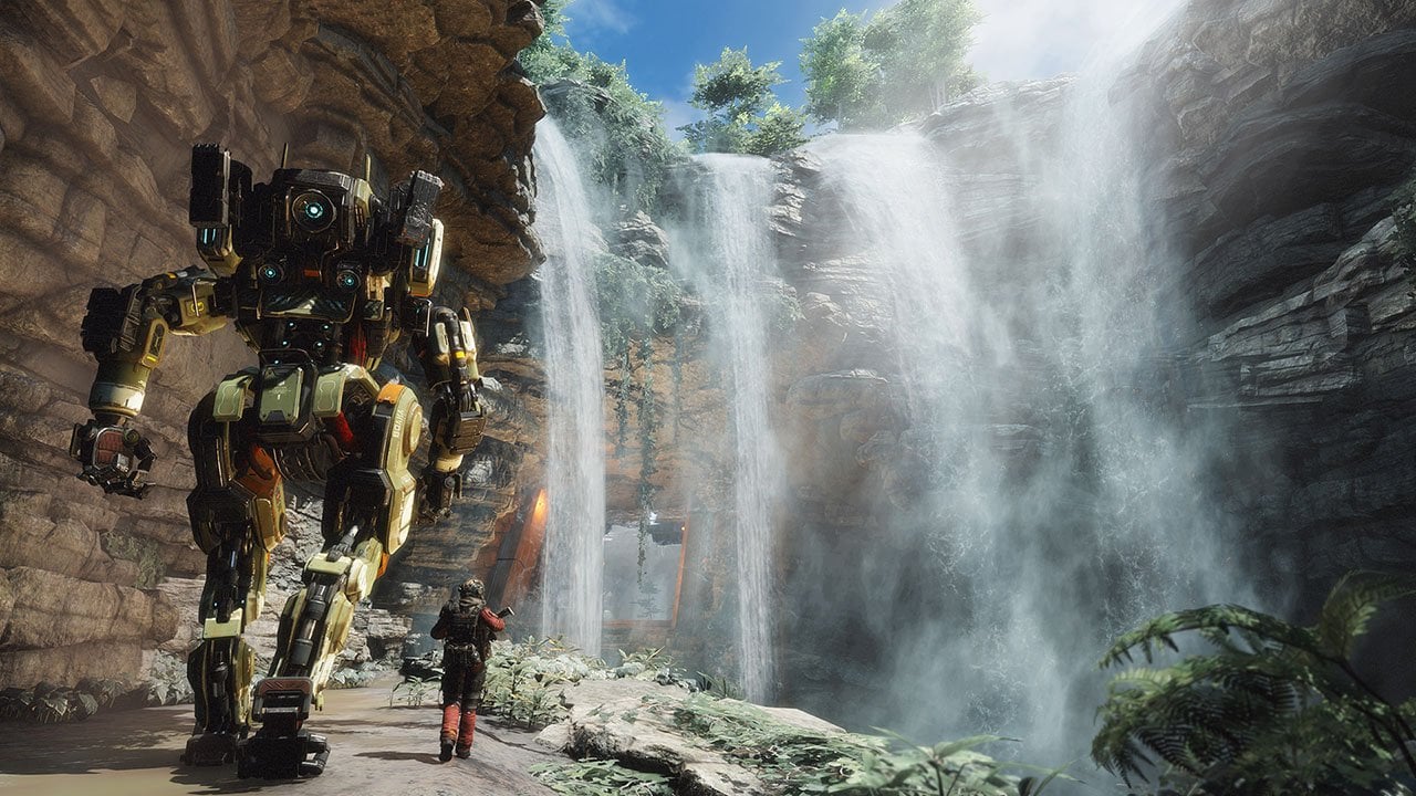 Titanfall 2 - скриншот 2