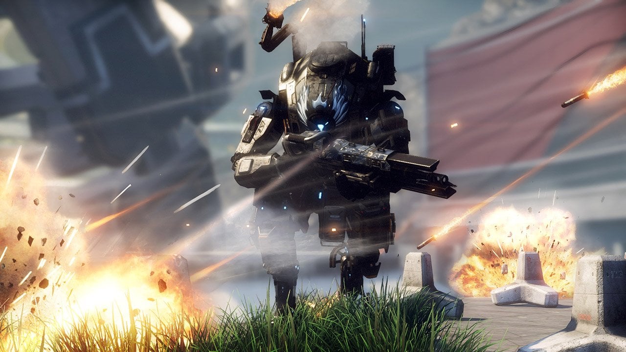 Titanfall 2 - скриншот 3
