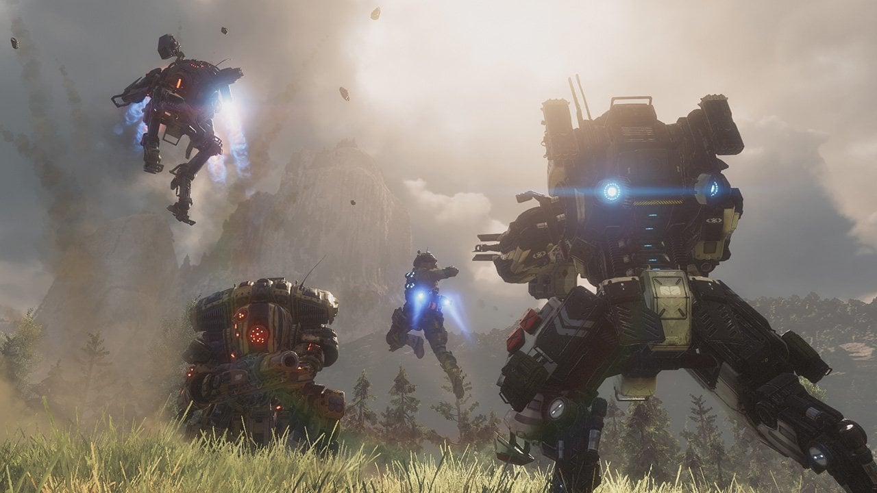 Titanfall 2 - скриншот 5