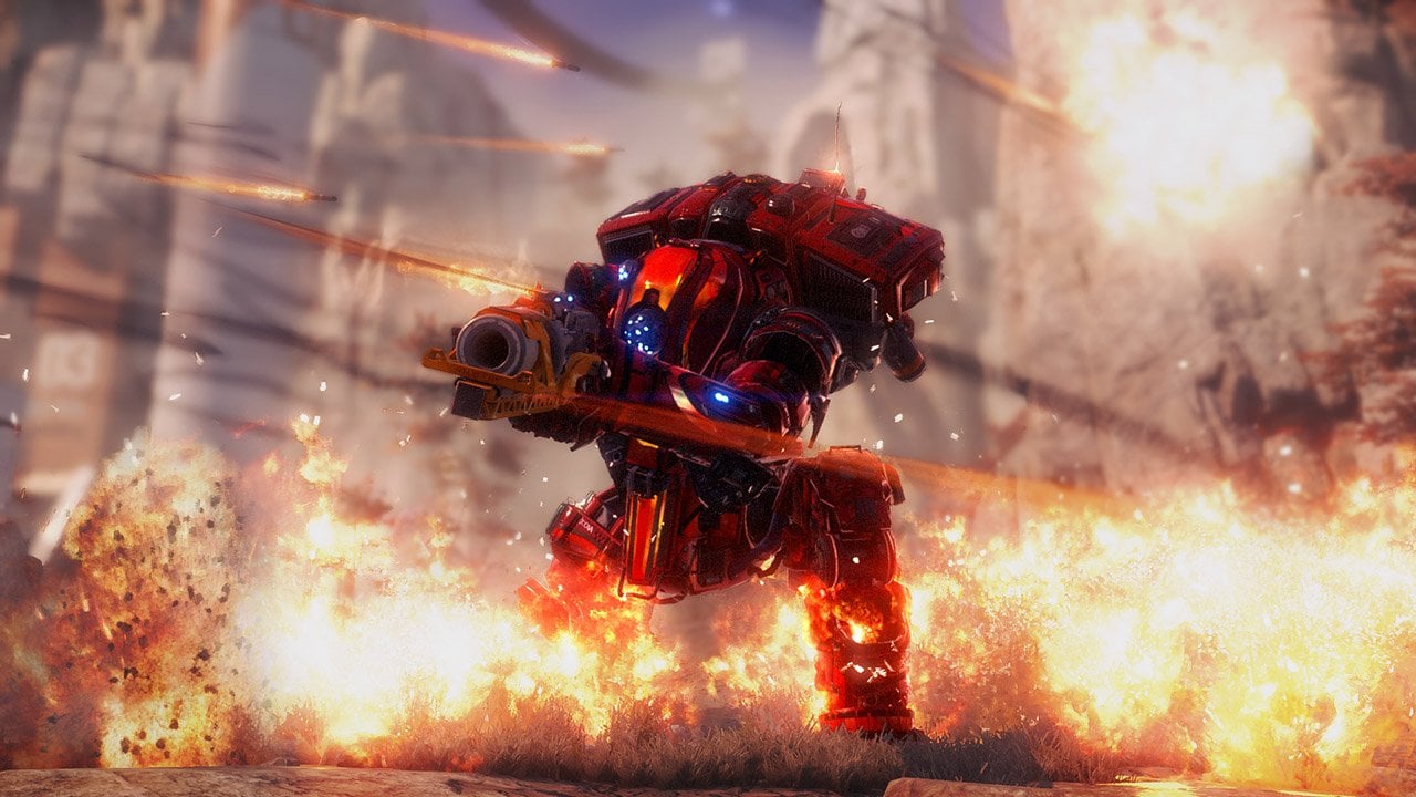 Titanfall 2 - скриншот 6