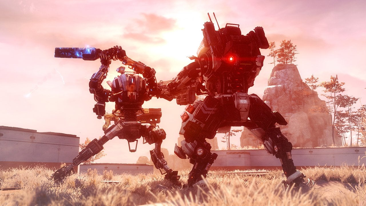 Titanfall 2 - скриншот 8