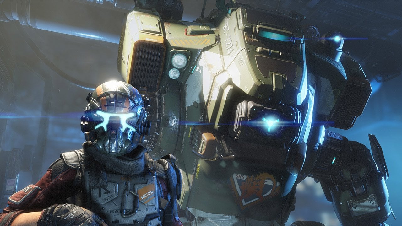 Titanfall 2 - скриншот 9