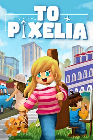 To Pixelia: ваш путь в мире пиксельного симулятора жизни