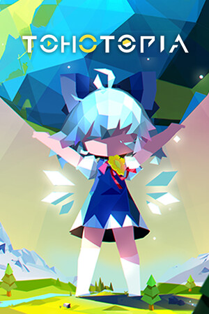 Обзор TOHOTOPIA: градостроительный симулятор в стиле «Touhou Project»