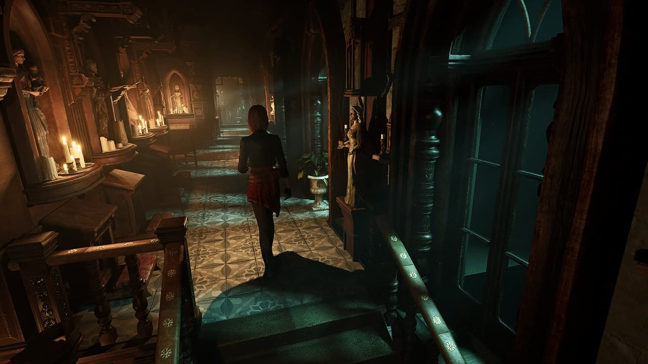 Tormented Souls 2 - скриншот 6