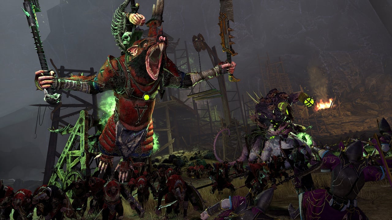 Total War: WARHAMMER 2 - скриншот 4