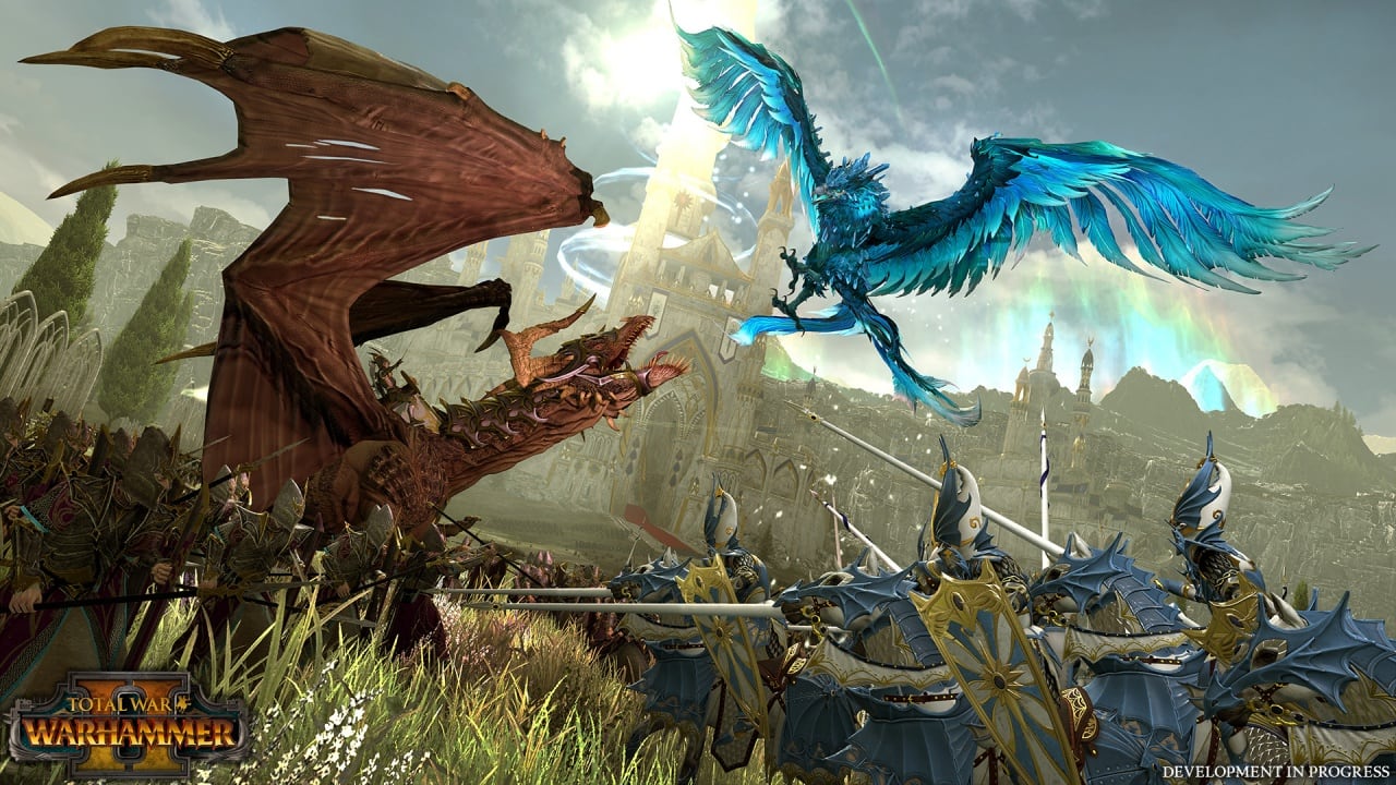 Total War: WARHAMMER 2 - скриншот 6