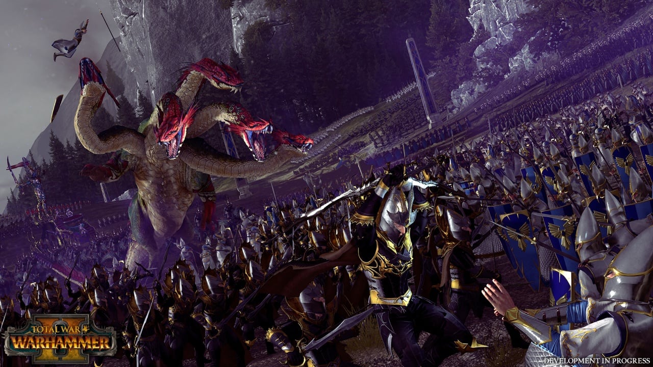 Total War: WARHAMMER 2 - скриншот 7