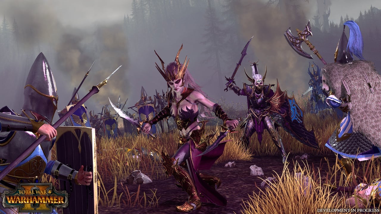Total War: WARHAMMER 2 - скриншот 8