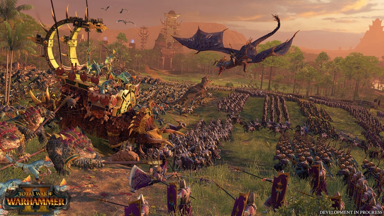 Total War: WARHAMMER 2 - скриншот 9