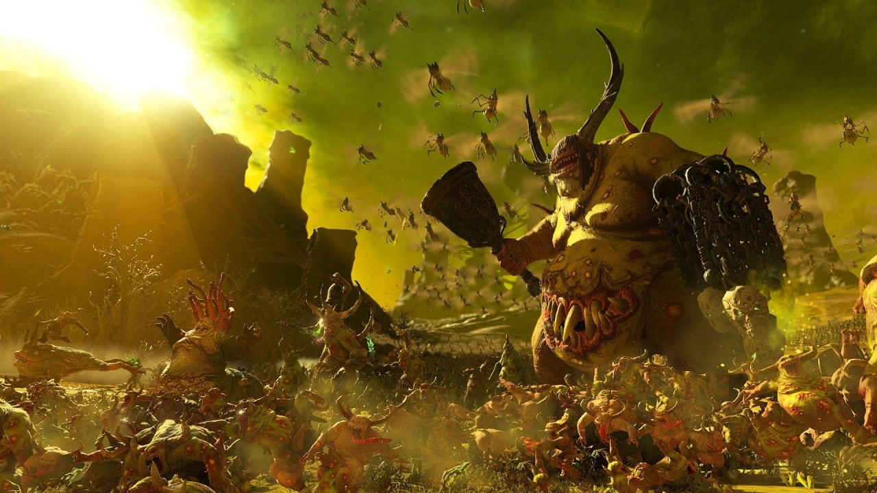 Total War: WARHAMMER 3 - скриншот 11