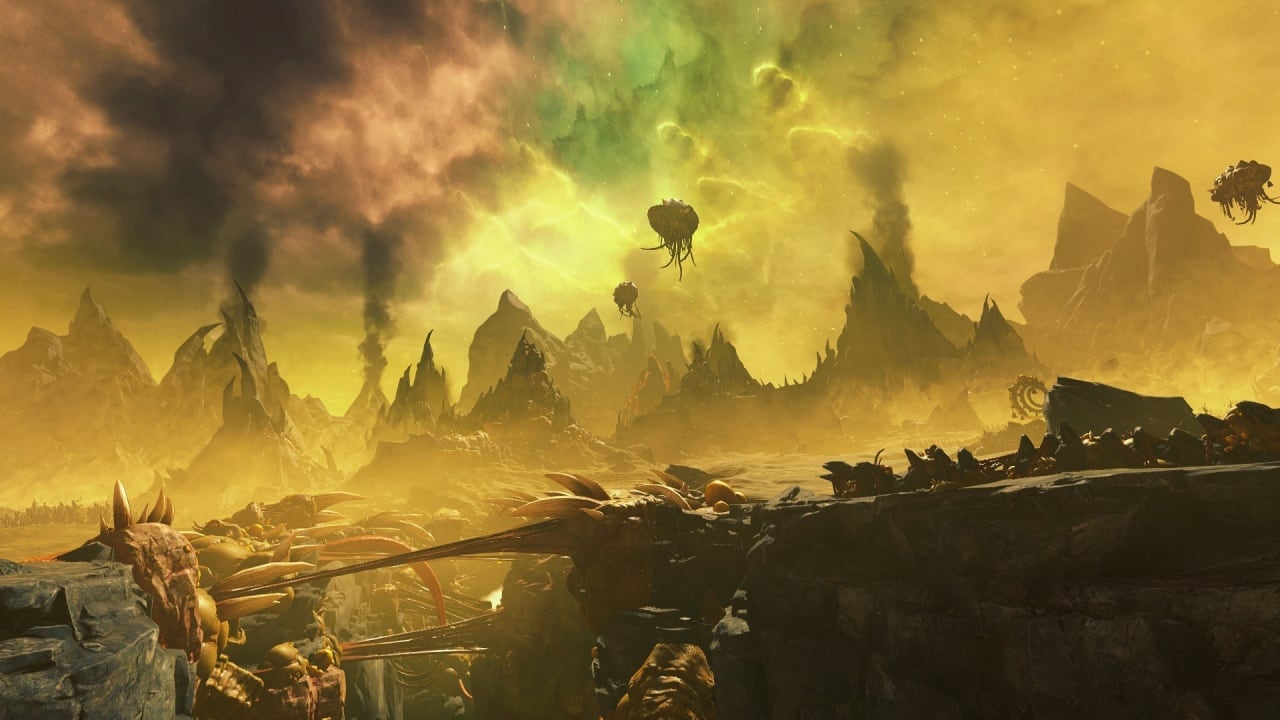 Total War: WARHAMMER 3 - скриншот 12