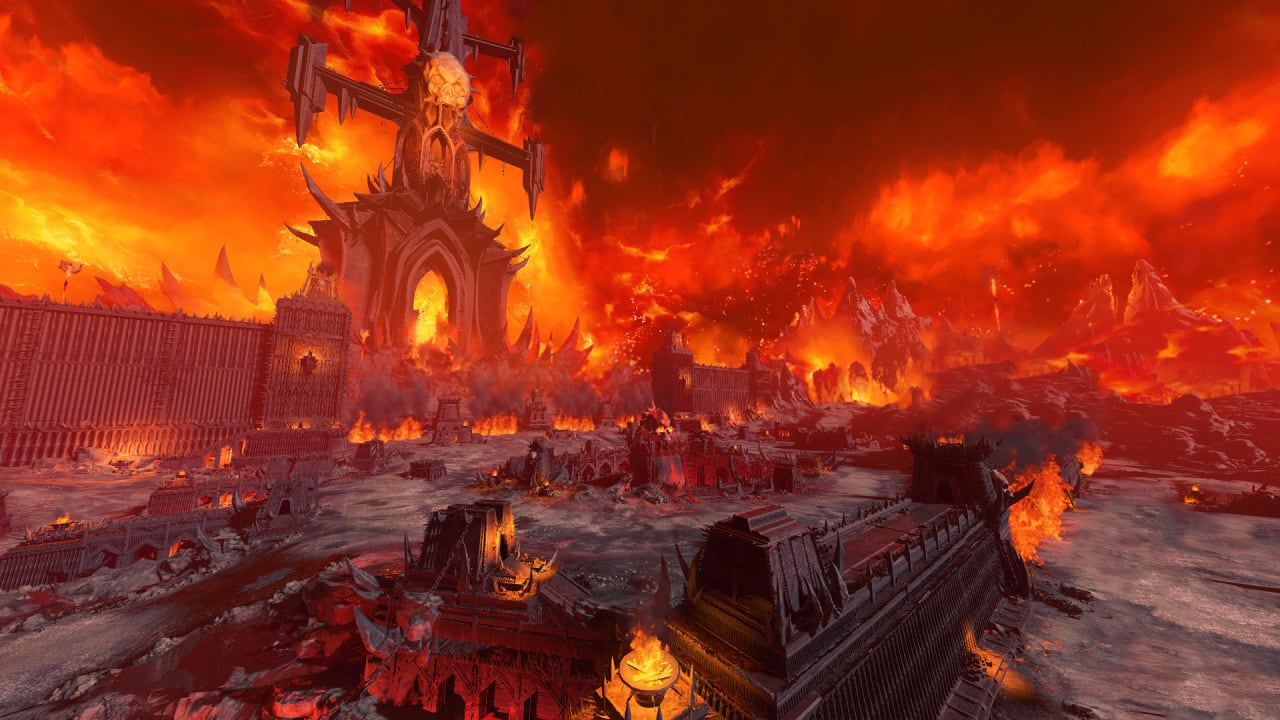 Total War: WARHAMMER 3 - скриншот 8