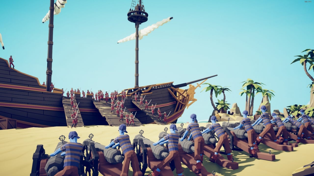 Totally Accurate Battle Simulator - скриншот 7