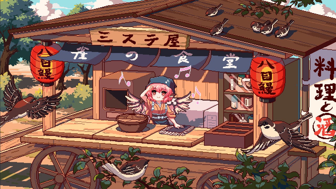 Touhou Mystia's Izakaya - скриншот 3