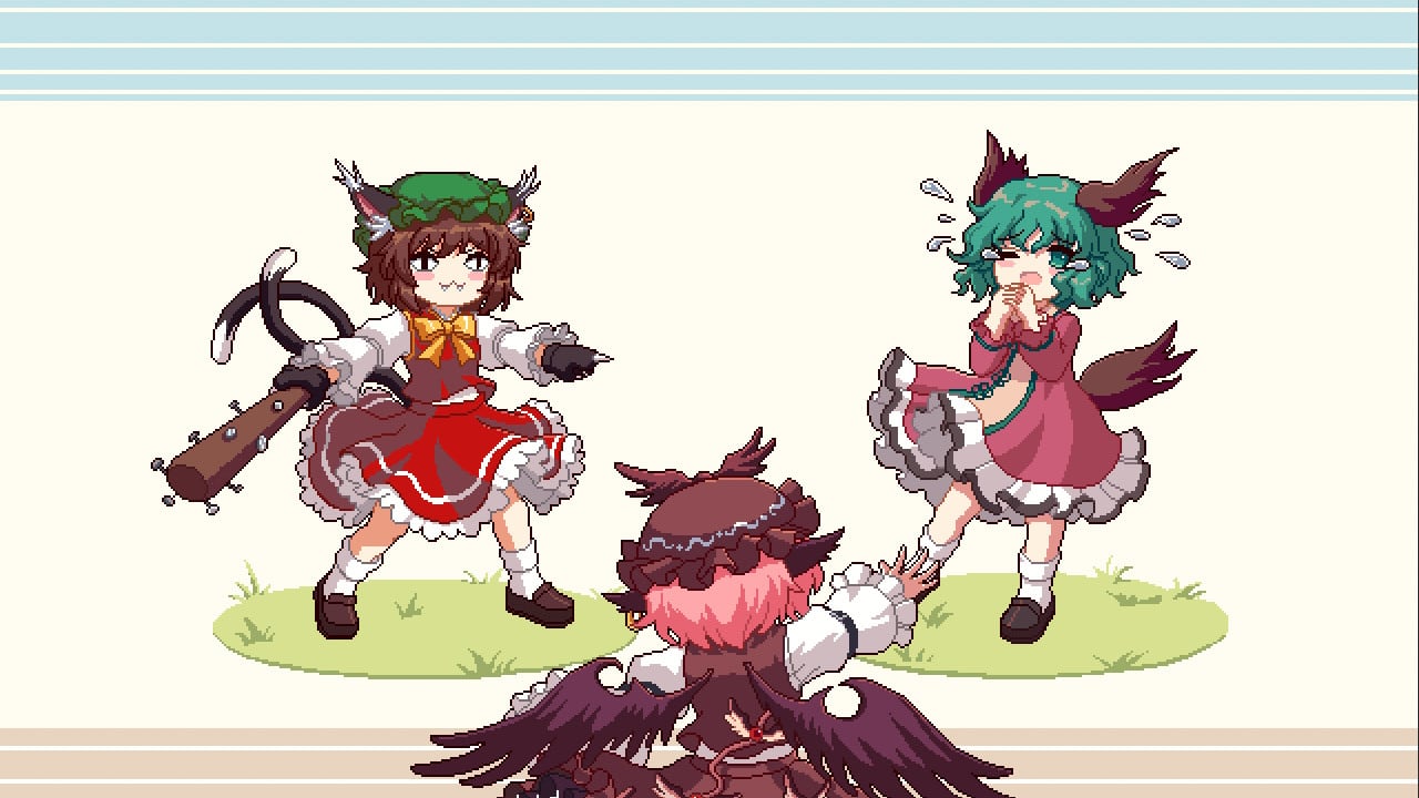 Touhou Mystia's Izakaya - скриншот 4