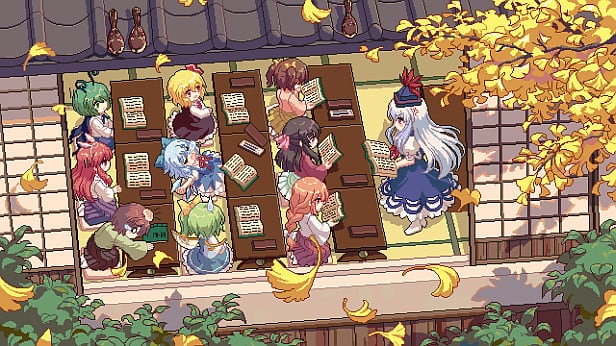Touhou Mystia's Izakaya - скриншот 5
