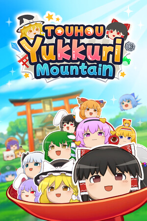 Обзор Touhou Yukkuri Mountain: необычный симулятор Юккури