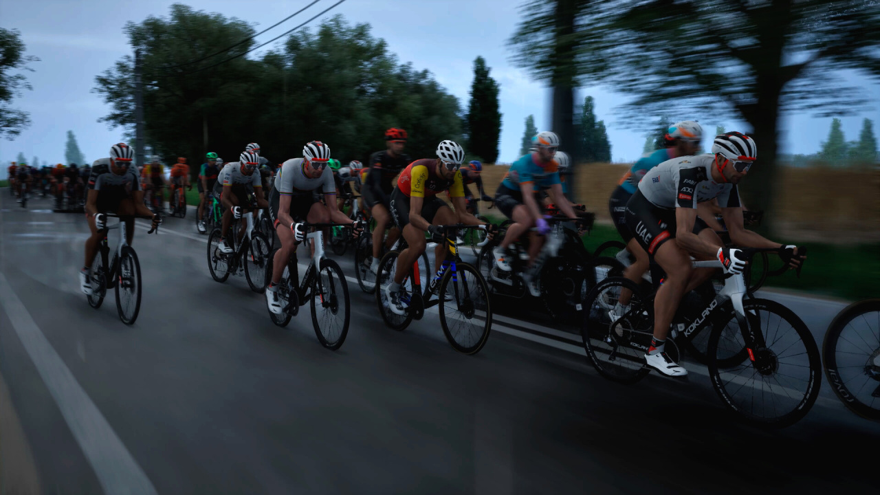 Tour de France 2026 - скриншот 1