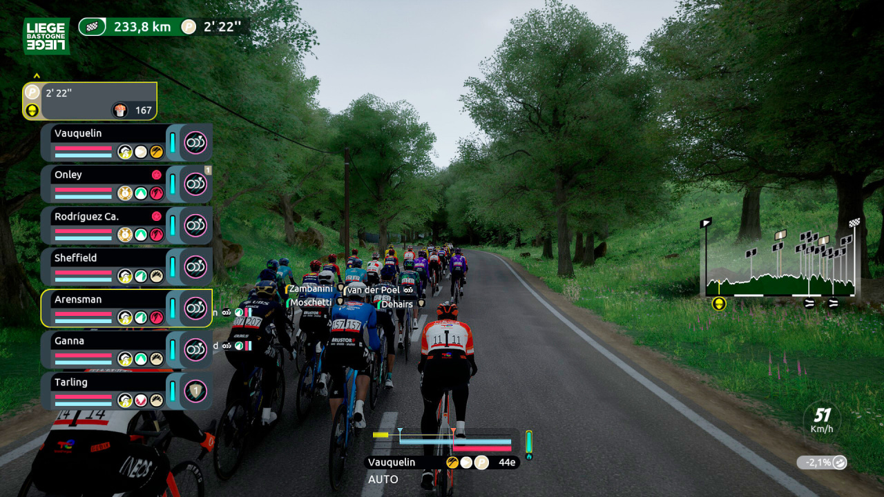 Tour de France 2026 - скриншот 2